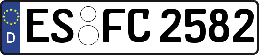 ES-FC2582