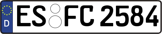 ES-FC2584