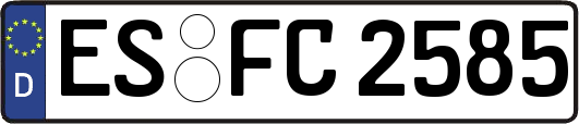 ES-FC2585