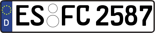 ES-FC2587