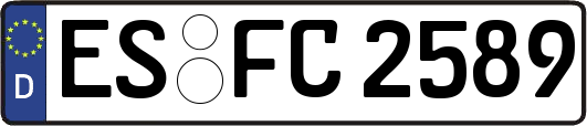 ES-FC2589