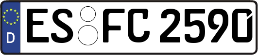 ES-FC2590