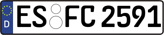 ES-FC2591