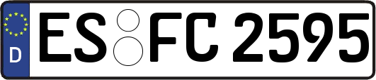 ES-FC2595