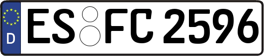 ES-FC2596
