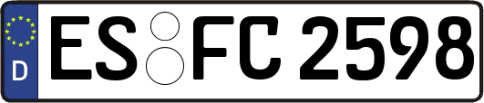 ES-FC2598