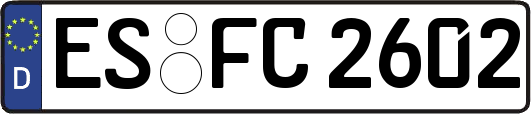ES-FC2602