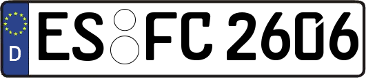 ES-FC2606