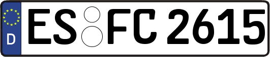 ES-FC2615