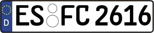 ES-FC2616