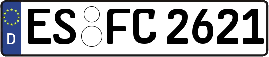 ES-FC2621