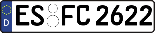 ES-FC2622