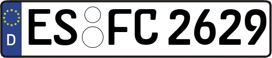 ES-FC2629