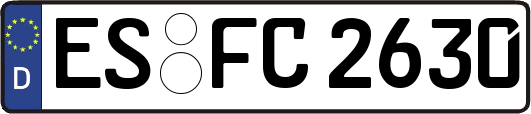 ES-FC2630