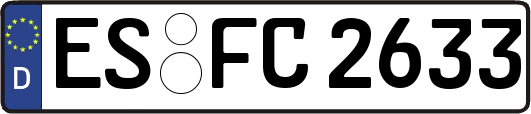 ES-FC2633