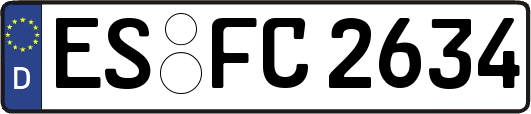 ES-FC2634