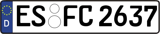 ES-FC2637