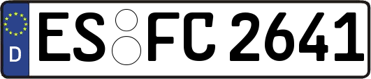 ES-FC2641