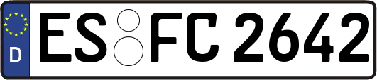 ES-FC2642