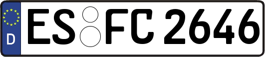 ES-FC2646