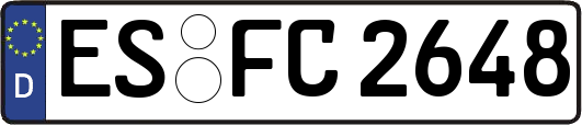 ES-FC2648