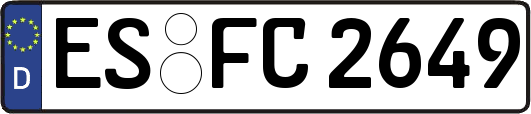 ES-FC2649