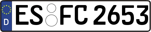 ES-FC2653