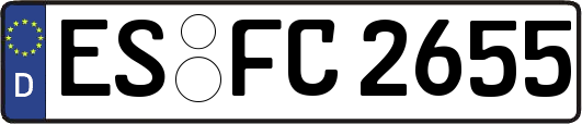 ES-FC2655