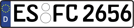 ES-FC2656