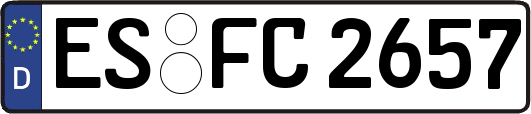 ES-FC2657
