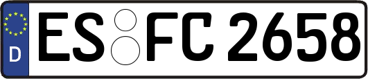 ES-FC2658