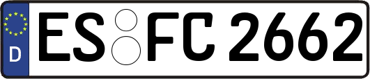 ES-FC2662