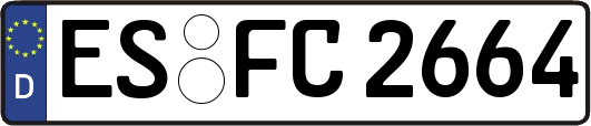 ES-FC2664