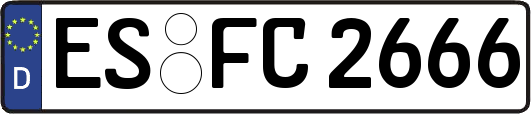 ES-FC2666