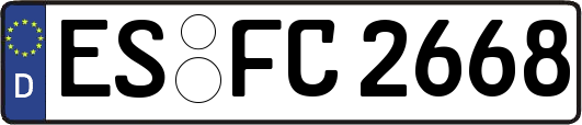 ES-FC2668