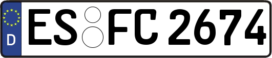 ES-FC2674