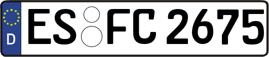 ES-FC2675