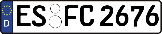 ES-FC2676