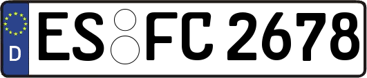 ES-FC2678