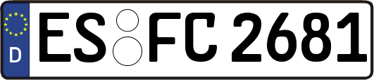 ES-FC2681