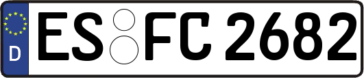 ES-FC2682