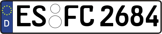 ES-FC2684