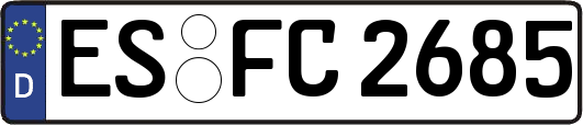 ES-FC2685