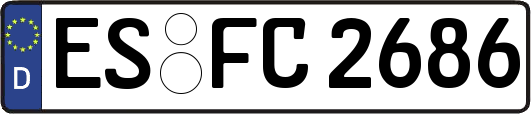 ES-FC2686