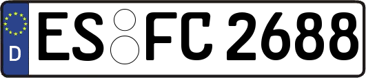 ES-FC2688