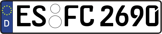 ES-FC2690