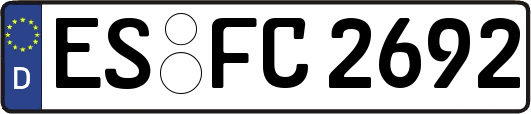 ES-FC2692