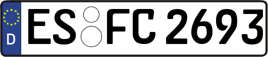 ES-FC2693