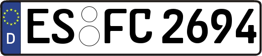 ES-FC2694