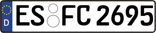 ES-FC2695